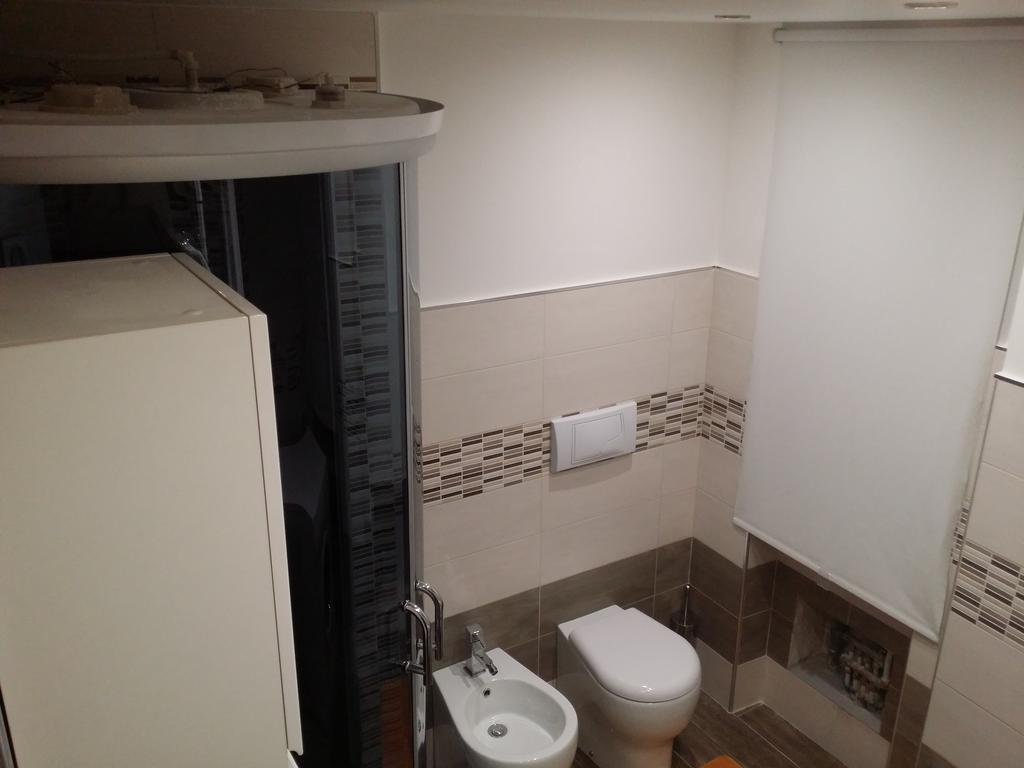Zara Appartamento Reggio di Calabria Exterior foto