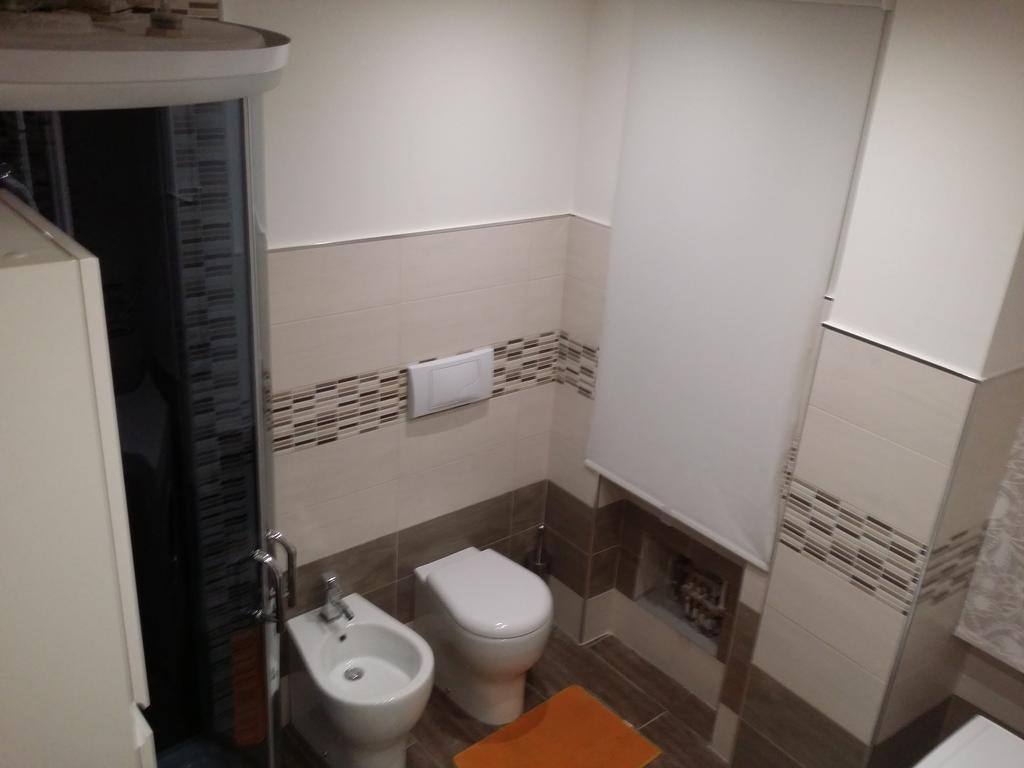 Zara Appartamento Reggio di Calabria Exterior foto