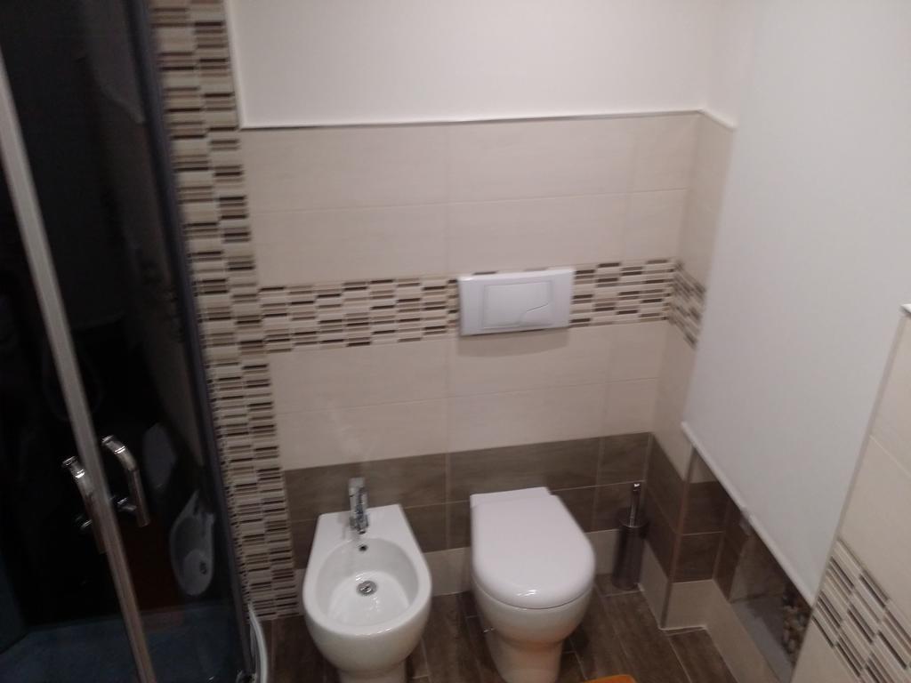 Zara Appartamento Reggio di Calabria Exterior foto