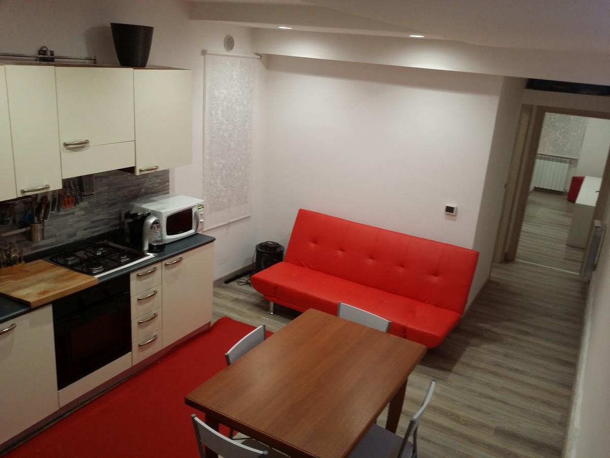 Zara Appartamento Reggio di Calabria Exterior foto