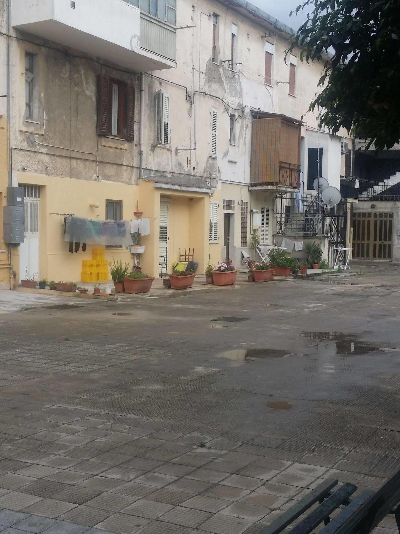 Zara Appartamento Reggio di Calabria Exterior foto